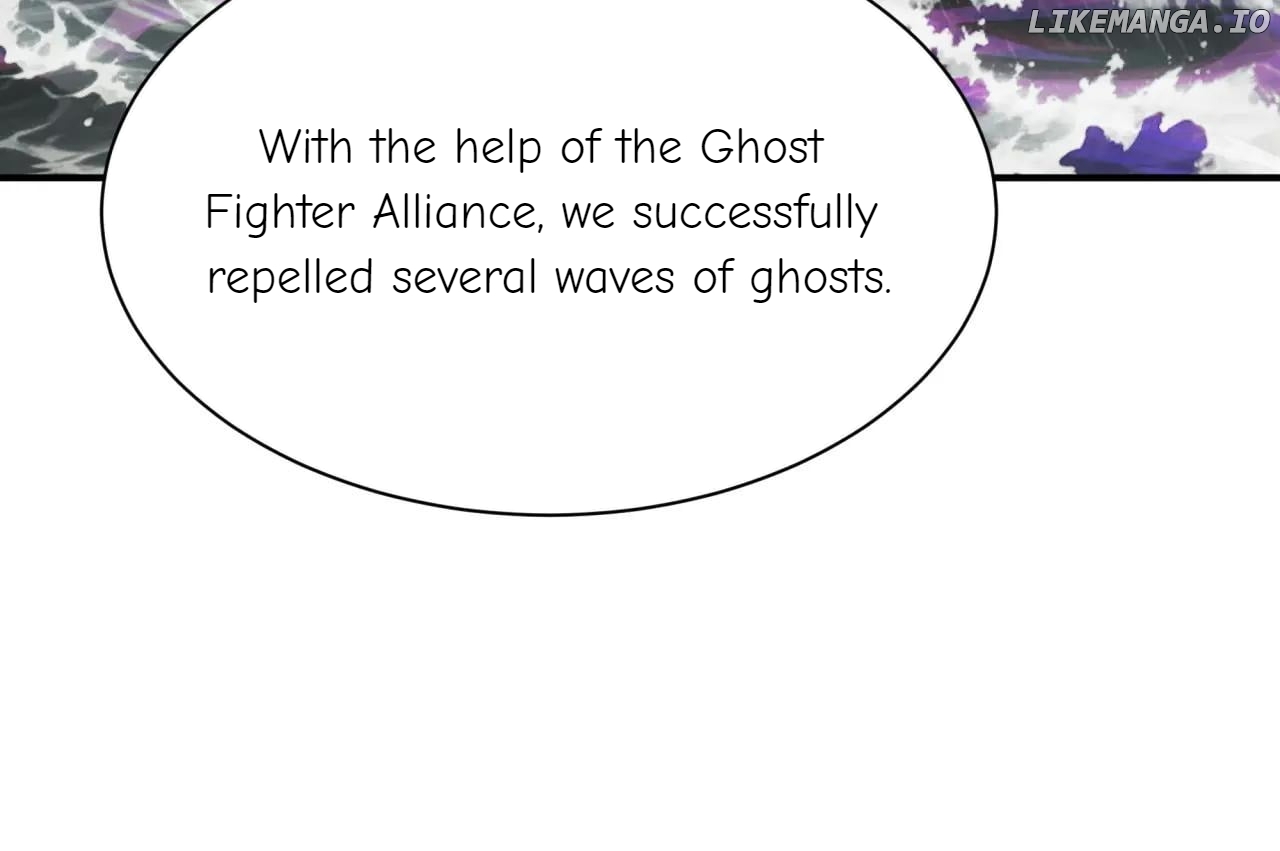 Era of the Haunted Chapter 391 - page 109